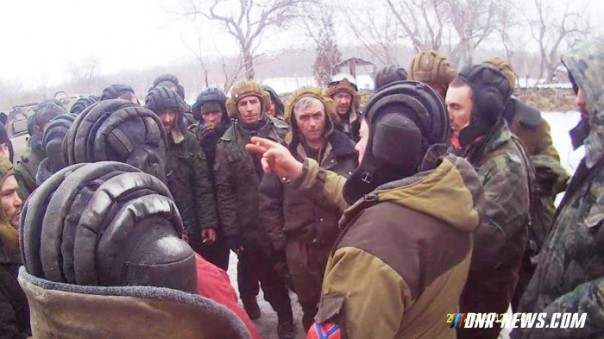 Сталинград под Санжаровкой (Дебальцевско-Чернухинская операция)