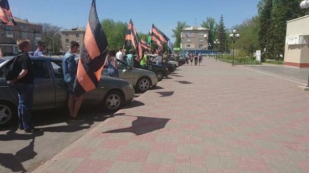 Сводка от НМ ЛНР 8 мая 2017. Заявления на бесчинства украинских силовиков продолжают поступать на горячую линию МВД ЛНР