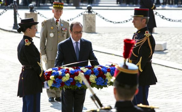 Украсть Победу: Европе отказала память