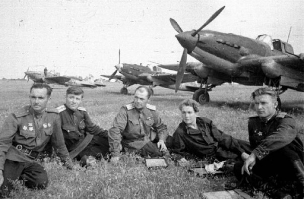 Севастополь и Крым во время Великой Отечественной Войны: подборка архивных фотографий