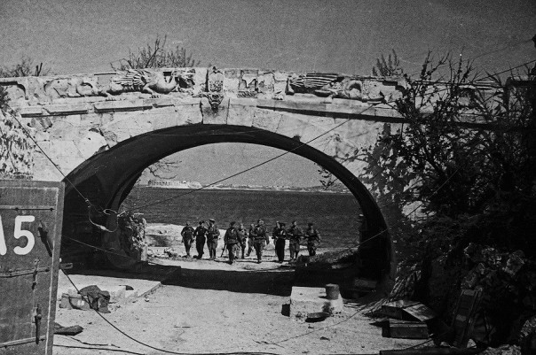 Севастополь и Крым во время Великой Отечественной Войны: подборка архивных фотографий Севастополь и Крым во время Великой Отечественной Войны: подборка архивных фотографий