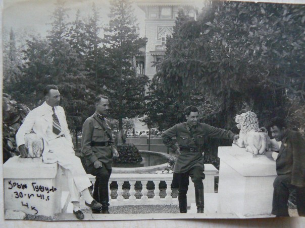 Севастополь и Крым во время Великой Отечественной Войны: подборка архивных фотографий Севастополь и Крым во время Великой Отечественной Войны: подборка архивных фотографий