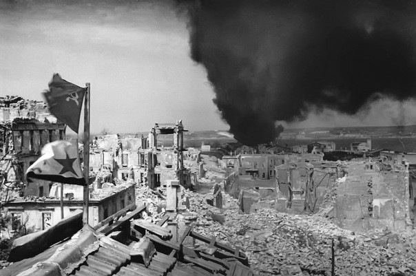 Севастополь и Крым во время Великой Отечественной Войны: подборка архивных фотографий Севастополь и Крым во время Великой Отечественной Войны: подборка архивных фотографий