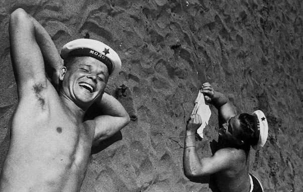 Севастополь и Крым во время Великой Отечественной Войны: подборка архивных фотографий Севастополь и Крым во время Великой Отечественной Войны: подборка архивных фотографий