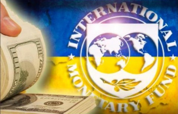 Уже можно и не скрывать. В МВФ объяснили, почему украинцы обречены
