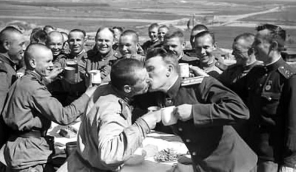 День Победы 45-го года! День Победы 45-го года!