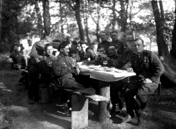 День Победы 45-го года! День Победы 45-го года!