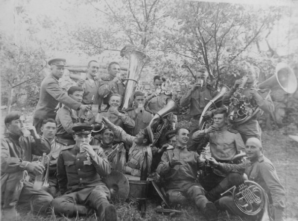 День Победы 45-го года! День Победы 45-го года!