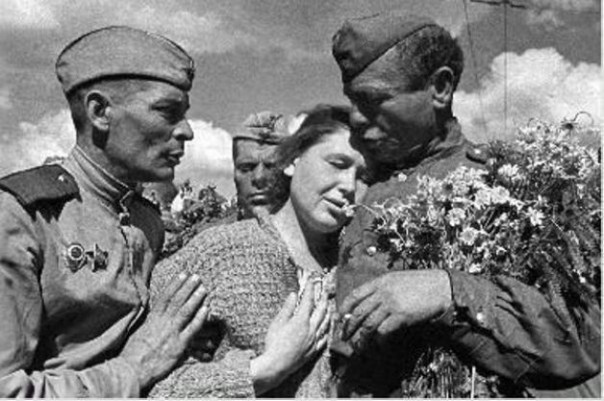 День Победы. Документальный фильм Андрея Медведева