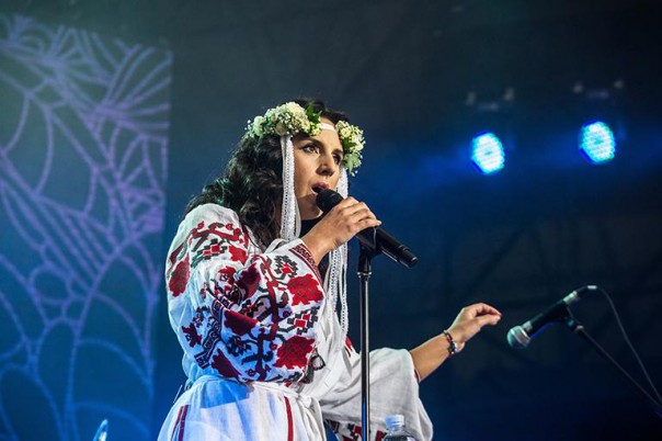 «Евровидение -2017»: Жена Порошенко задвинула Джамалу