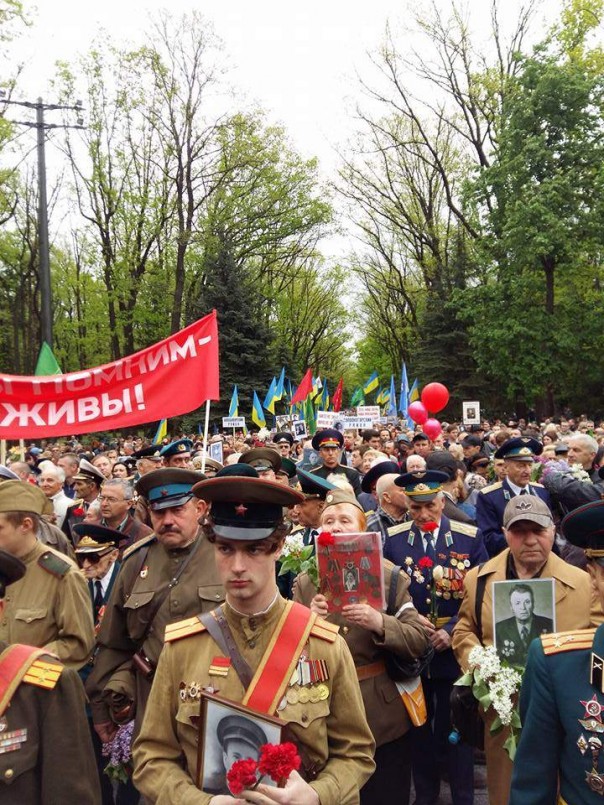 Дед - Нехай тобі жаба цицьку дасть