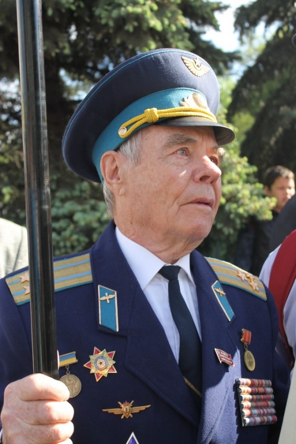 День Победы в Запорожье: Так с кем нам примиряться-то?