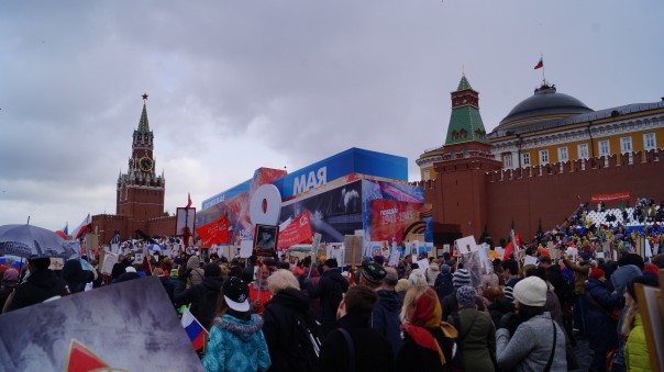 Мы и "Бессмертный Полк"