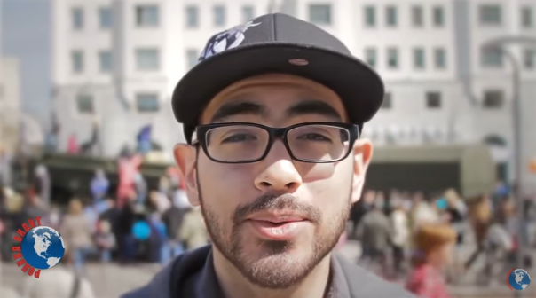 Американец говорит о Дне Победы и о том, кто победил