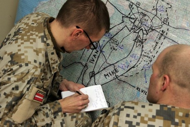 «Угнать» Прибалтику за 60 часов. Ева Лисовская