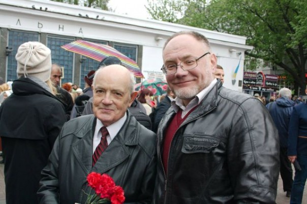 Праздник удался: победители вновь победили... Владимир Скачко Праздник удался: победители вновь победили... Владимир Скачко