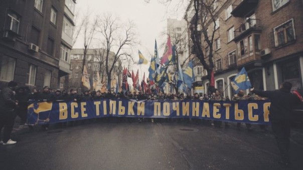 Украина. Возможно сейчас последние её спокойные дни Украина. Возможно сейчас последние её спокойные дни
