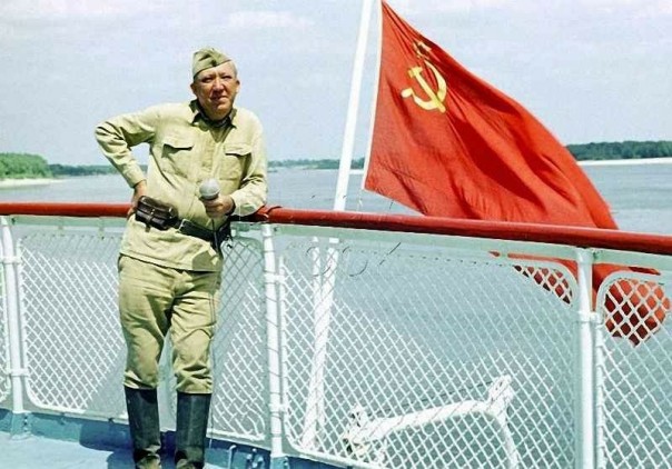 Как это было — "Объявлено окончание военных действий. День Победы!"