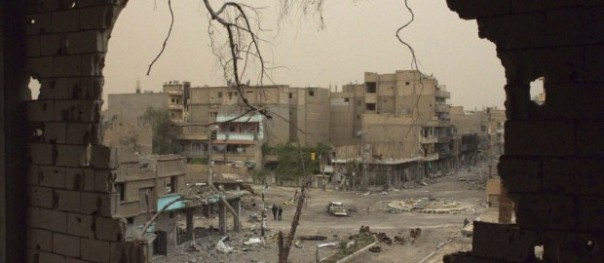 Спринтерский бег и меткий огонь: защитники Дейр эз-Зора показали мастерство в обороне