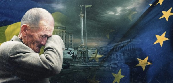 ЕС водит Киев за нос: Германии — всё, Украине — ничего