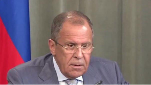 Сирийская уверенность Лаврова: западные журналисты получили на орехи