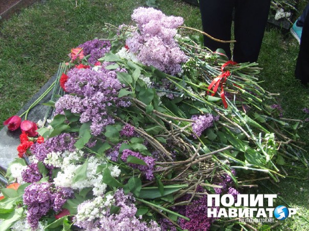 Одесса: Запомните это 9 мая, нацисты!