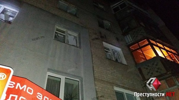 В Николаеве прогремел мощный взрыв возле банка В Николаеве прогремел мощный взрыв возле банка