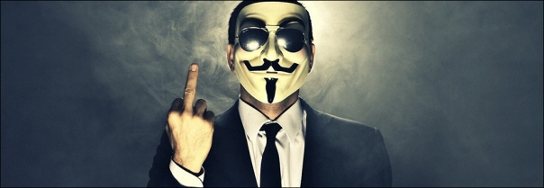 Прощай, анонимность