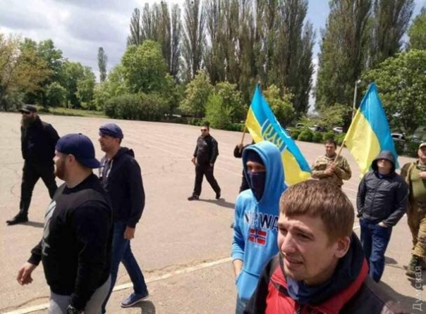 Опущенные 9 мая рагули жаждут показательной сатисфакции. Юлия Витязева