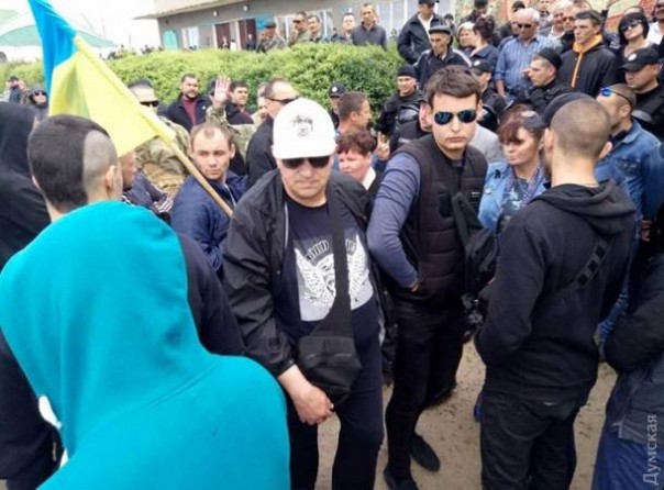 Опущенные 9 мая рагули жаждут показательной сатисфакции. Юлия Витязева