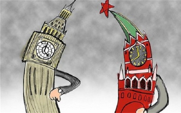 Британия провоцирует отмену санкций к России