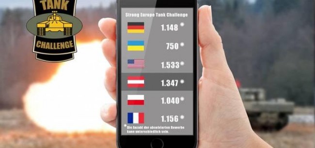 Танковая перемога в Европе