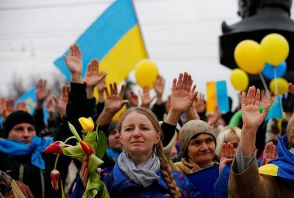 Что несёт миру Український свiт? Владислав Гулевич