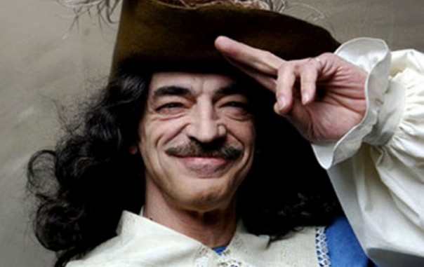 Каналья! 1000 чертей. Боярского внесли в список Миротворца