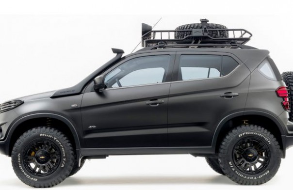 Новые подробности о «Chevrolet Niva-2»: АвтоВАЗ готовит уникальный проект