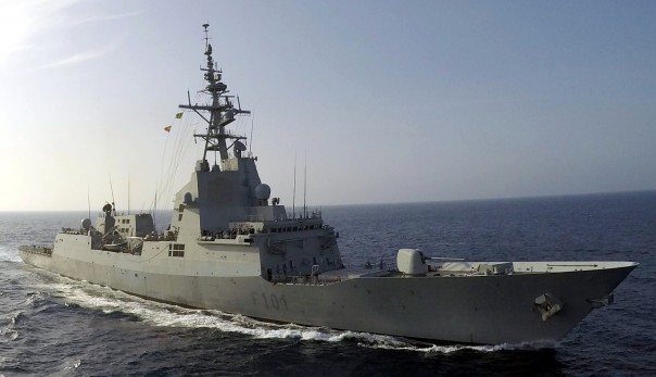 Незваный гость на параде Победы или что делал американский эсминец у российских границ?