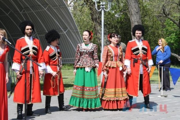 День Луганской Народной Республики