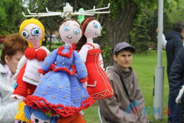 День Луганской Народной Республики