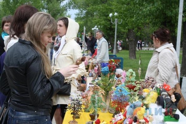 День Луганской Народной Республики