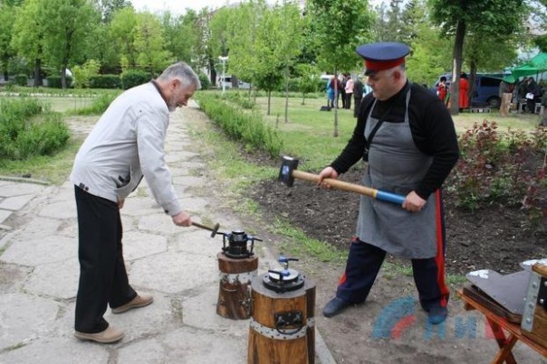 День Луганской Народной Республики