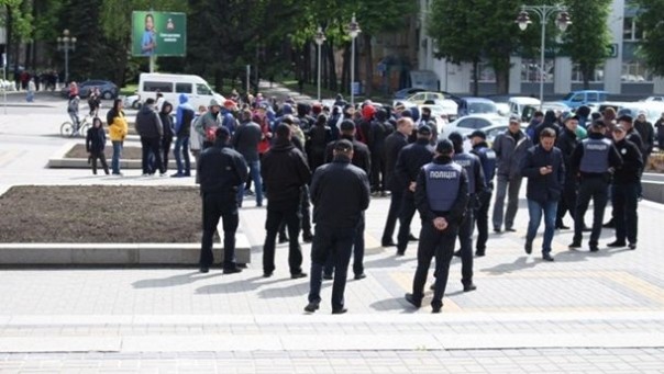Янтарь – достояние Ровенской народной республики