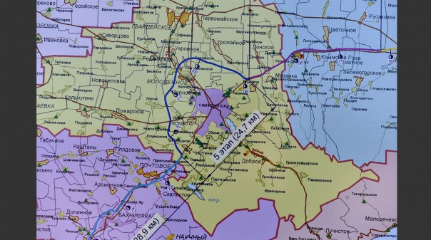 Автодорога "Таврида" Автодорога "Таврида"