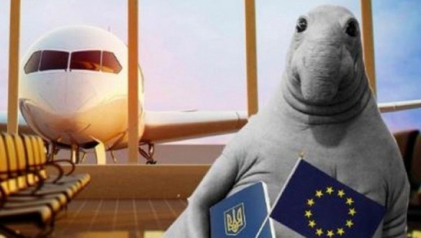 Политологи: Никакого безвиза нет, это декорация