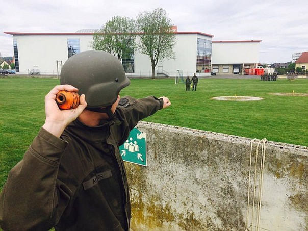 Ахтунг! Укропише панцерваффе! Ахтунг! Укропише панцерваффе!