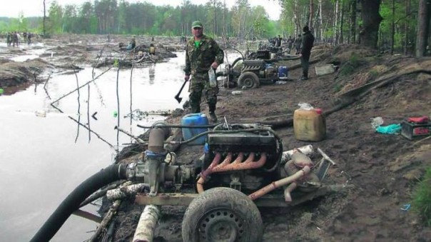 Немного прекрасного из "Янтарной Народной Республики"