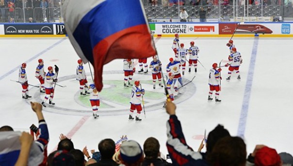 Сборная России по хоккею обеспечила себе участие в плей-офф ЧМ