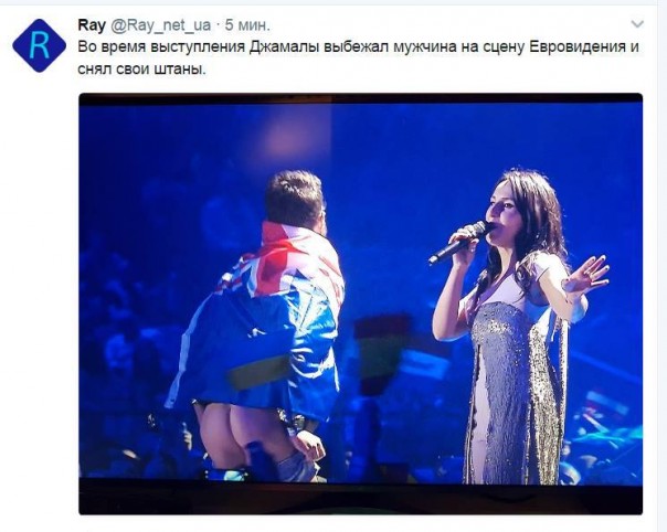"Евровидение": праздник, который всегда со мной. Александр Зубченко