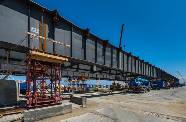 Крымский мост. Ответы на неудобные вопросы Крымский мост. Ответы на неудобные вопросы