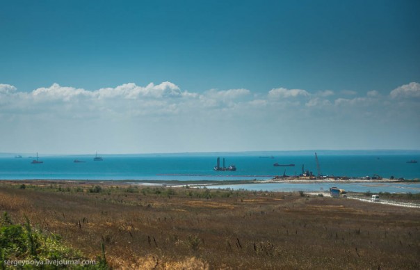 Крымский мост. Ответы на неудобные вопросы Крымский мост. Ответы на неудобные вопросы
