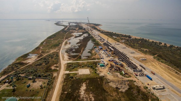 Крымский мост. Ответы на неудобные вопросы Крымский мост. Ответы на неудобные вопросы